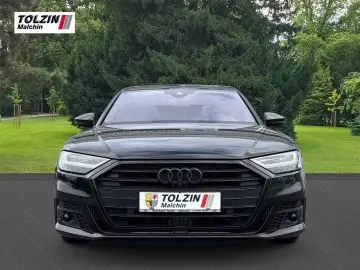 AUDI S8 4.0TFSI Quattro STHZG B&O HUD Pano