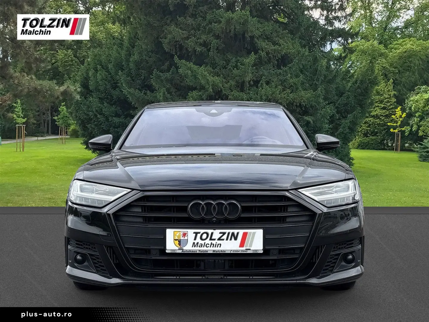 AUDI S8 4.0TFSI Quattro STHZG B&O HUD Pano
