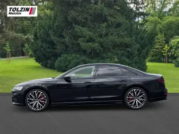 AUDI S8 4.0TFSI Quattro STHZG B&O HUD Pano