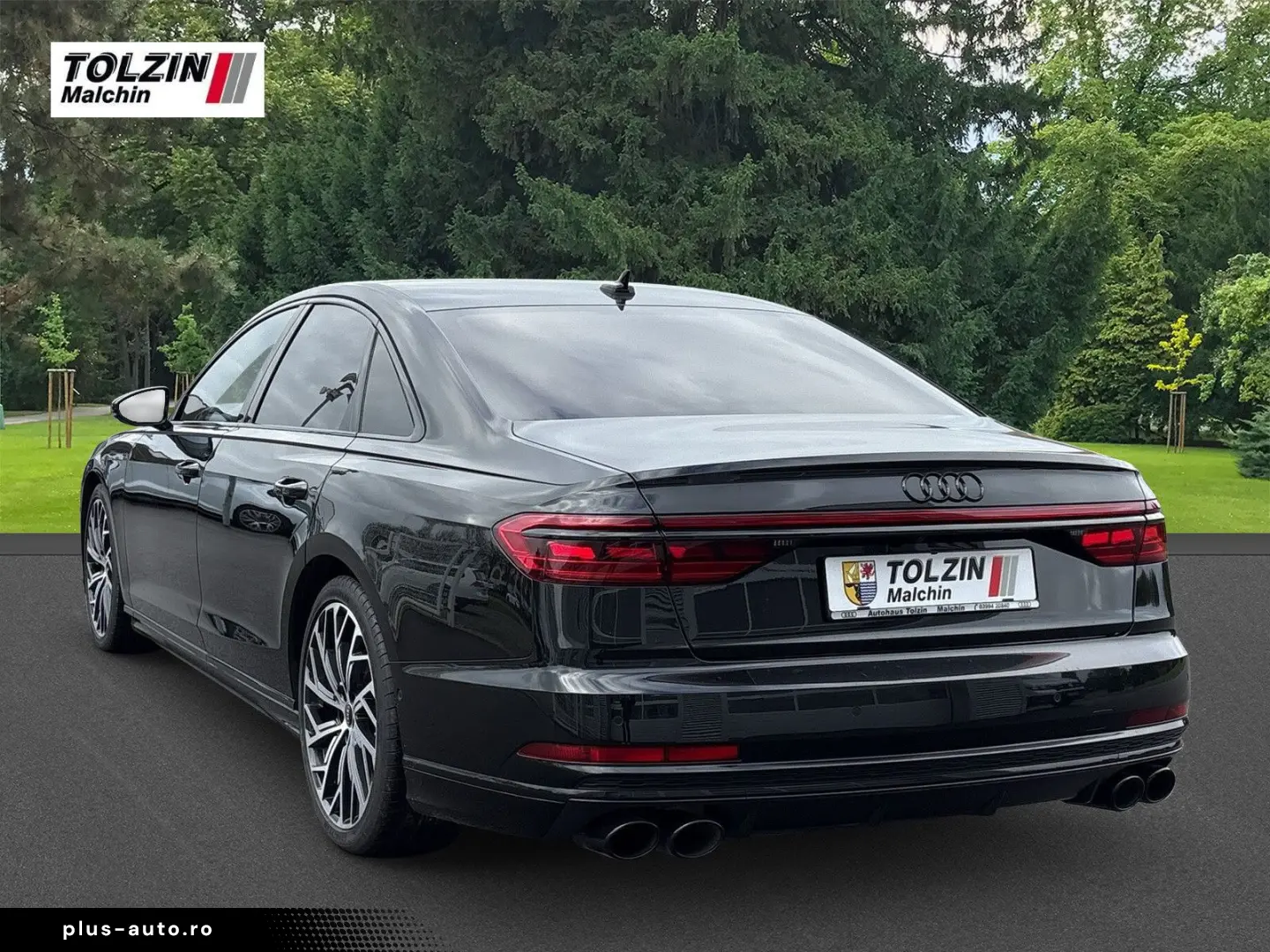 AUDI S8 4.0TFSI Quattro STHZG B&O HUD Pano