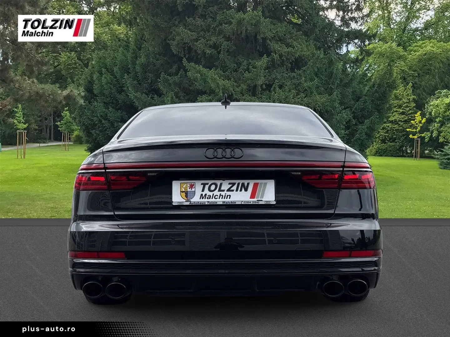 AUDI S8 4.0TFSI Quattro STHZG B&O HUD Pano