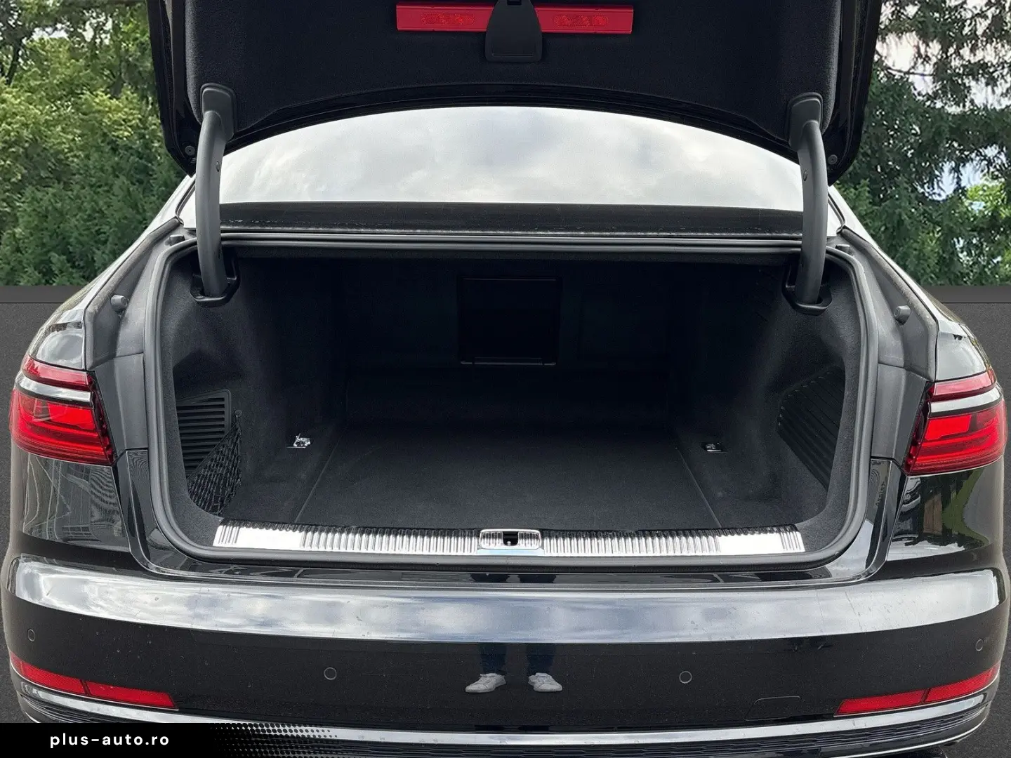 AUDI S8 4.0TFSI Quattro STHZG B&O HUD Pano