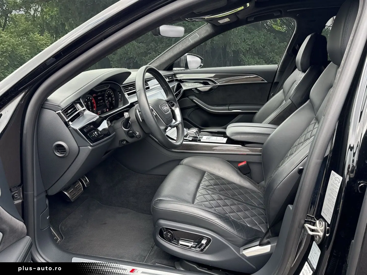 AUDI S8 4.0TFSI Quattro STHZG B&O HUD Pano