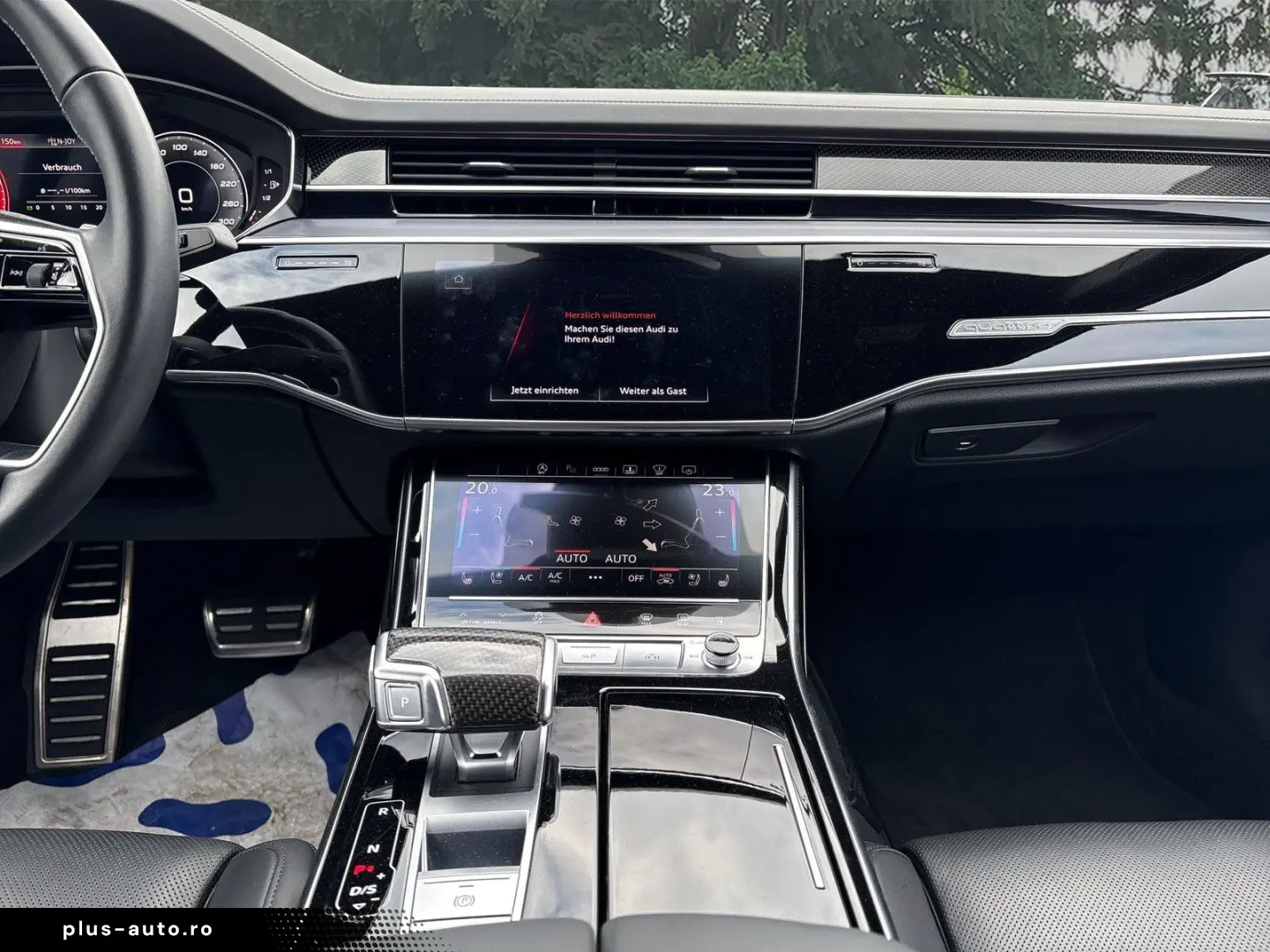 AUDI S8 4.0TFSI Quattro STHZG B&O HUD Pano