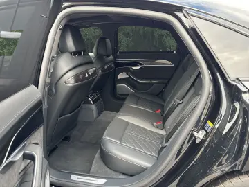 AUDI S8 4.0TFSI Quattro STHZG B&O HUD Pano