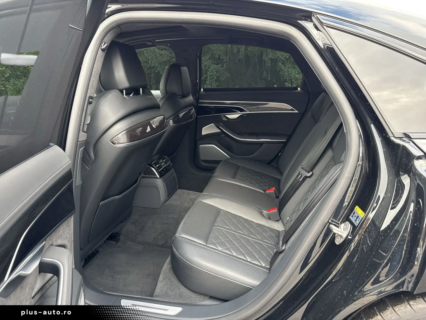 AUDI S8 4.0TFSI Quattro STHZG B&O HUD Pano