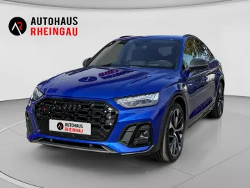 AUDI SQ5 Sportback TDI quattro S-line 21  MATRIX