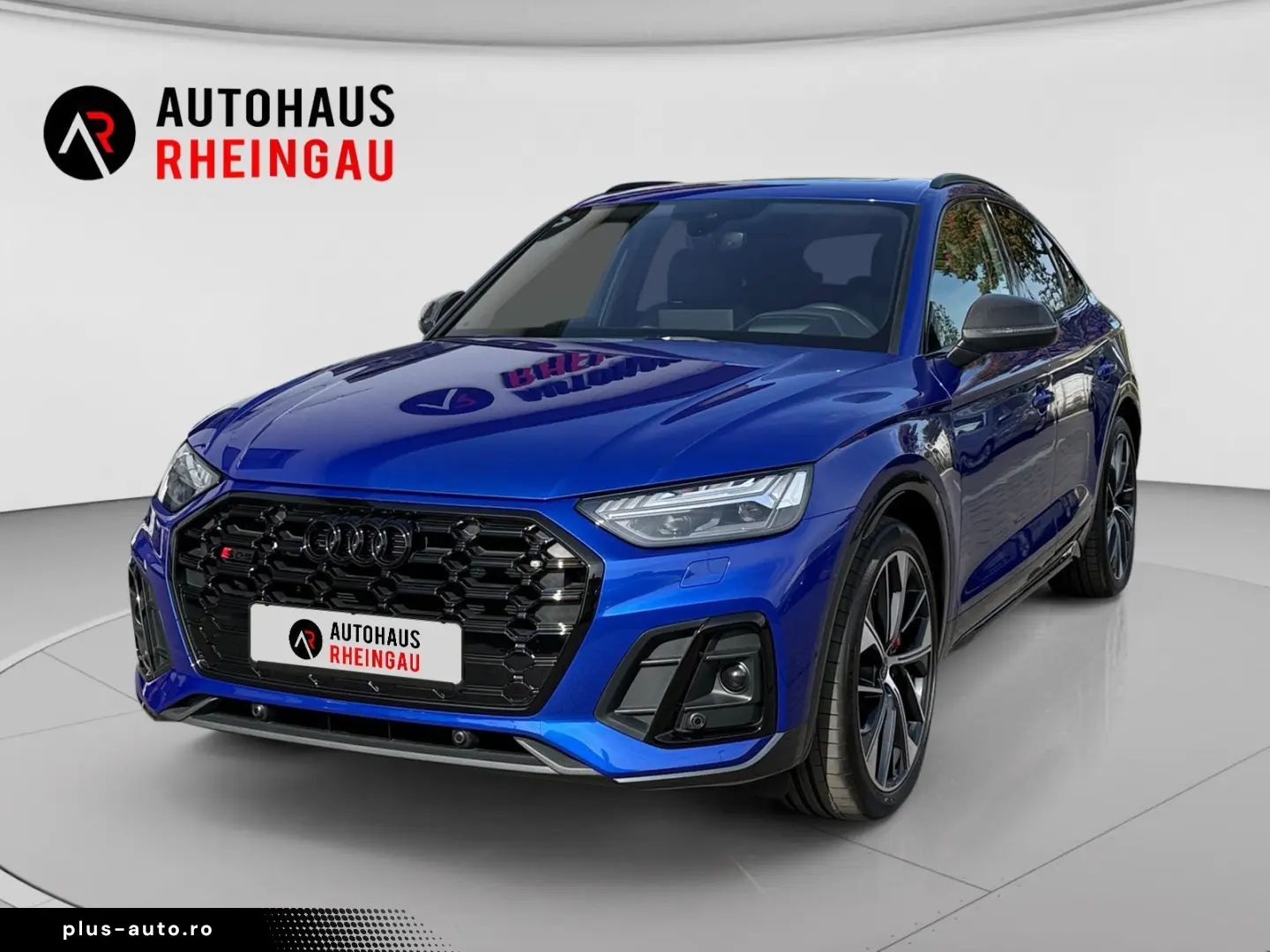 AUDI SQ5 Sportback TDI quattro S-line 21  MATRIX