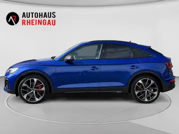 AUDI SQ5 Sportback TDI quattro S-line 21  MATRIX