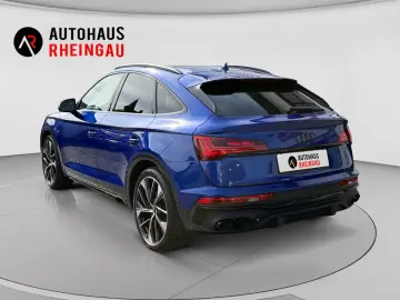 AUDI SQ5 Sportback TDI quattro S-line 21  MATRIX