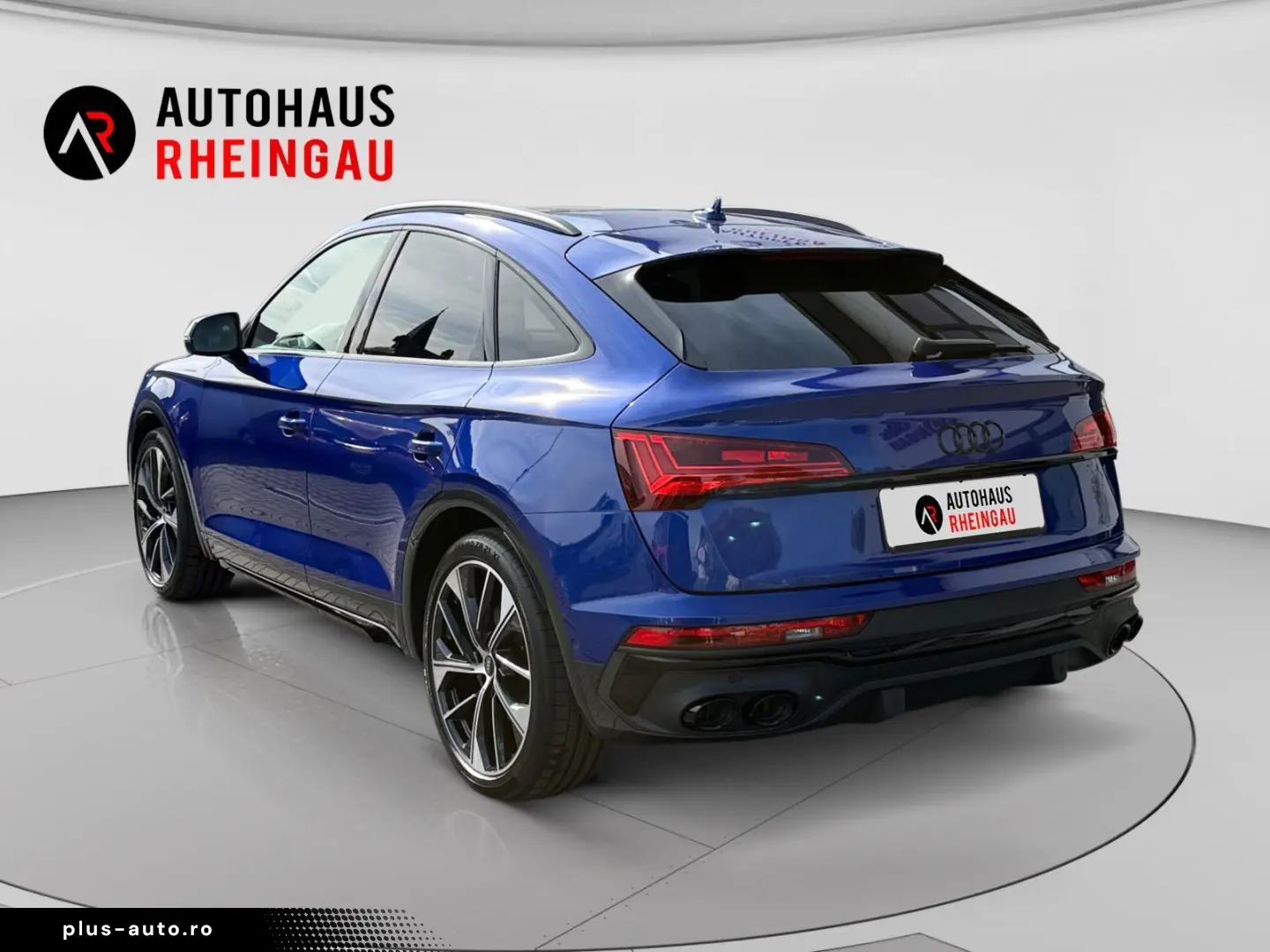 AUDI SQ5 Sportback TDI quattro S-line 21  MATRIX