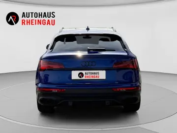 AUDI SQ5 Sportback TDI quattro S-line 21  MATRIX