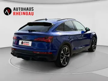 AUDI SQ5 Sportback TDI quattro S-line 21  MATRIX
