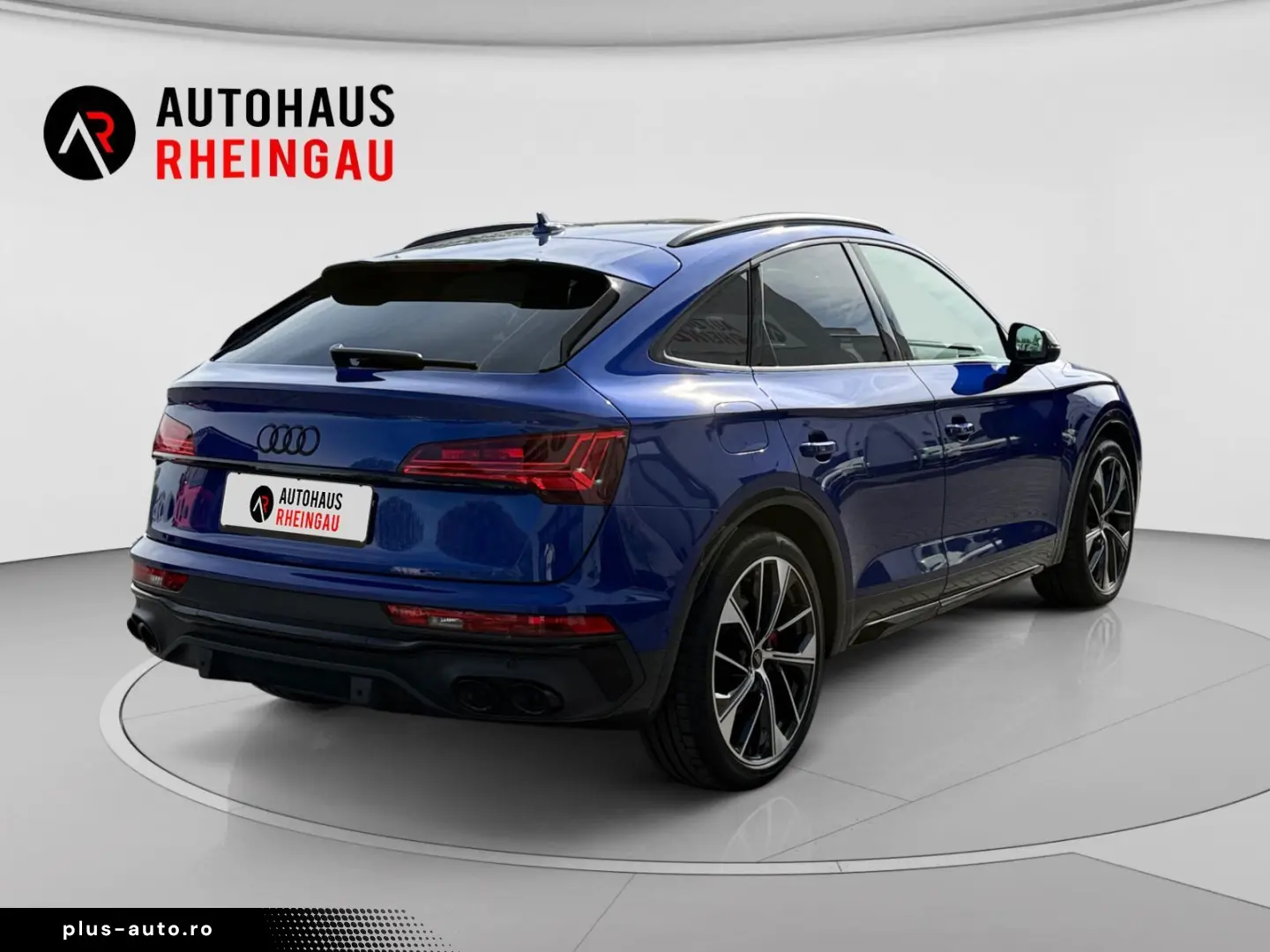 AUDI SQ5 Sportback TDI quattro S-line 21  MATRIX
