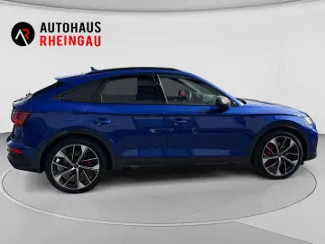 AUDI SQ5 Sportback TDI quattro S-line 21  MATRIX