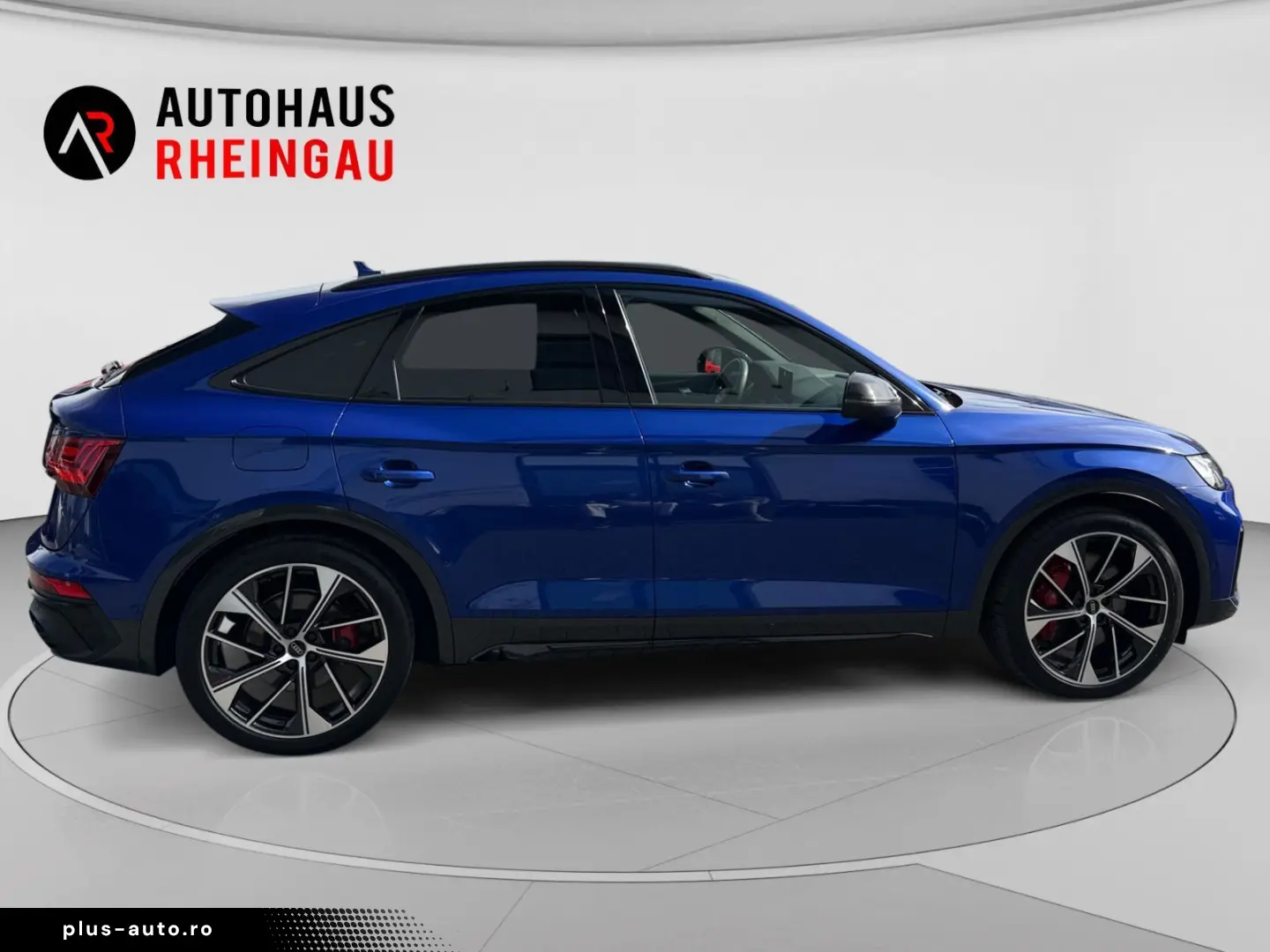 AUDI SQ5 Sportback TDI quattro S-line 21  MATRIX