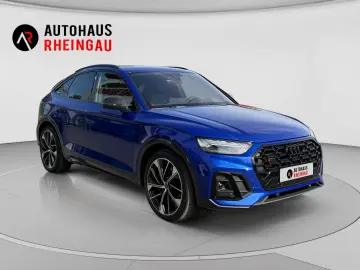 AUDI SQ5 Sportback TDI quattro S-line 21  MATRIX