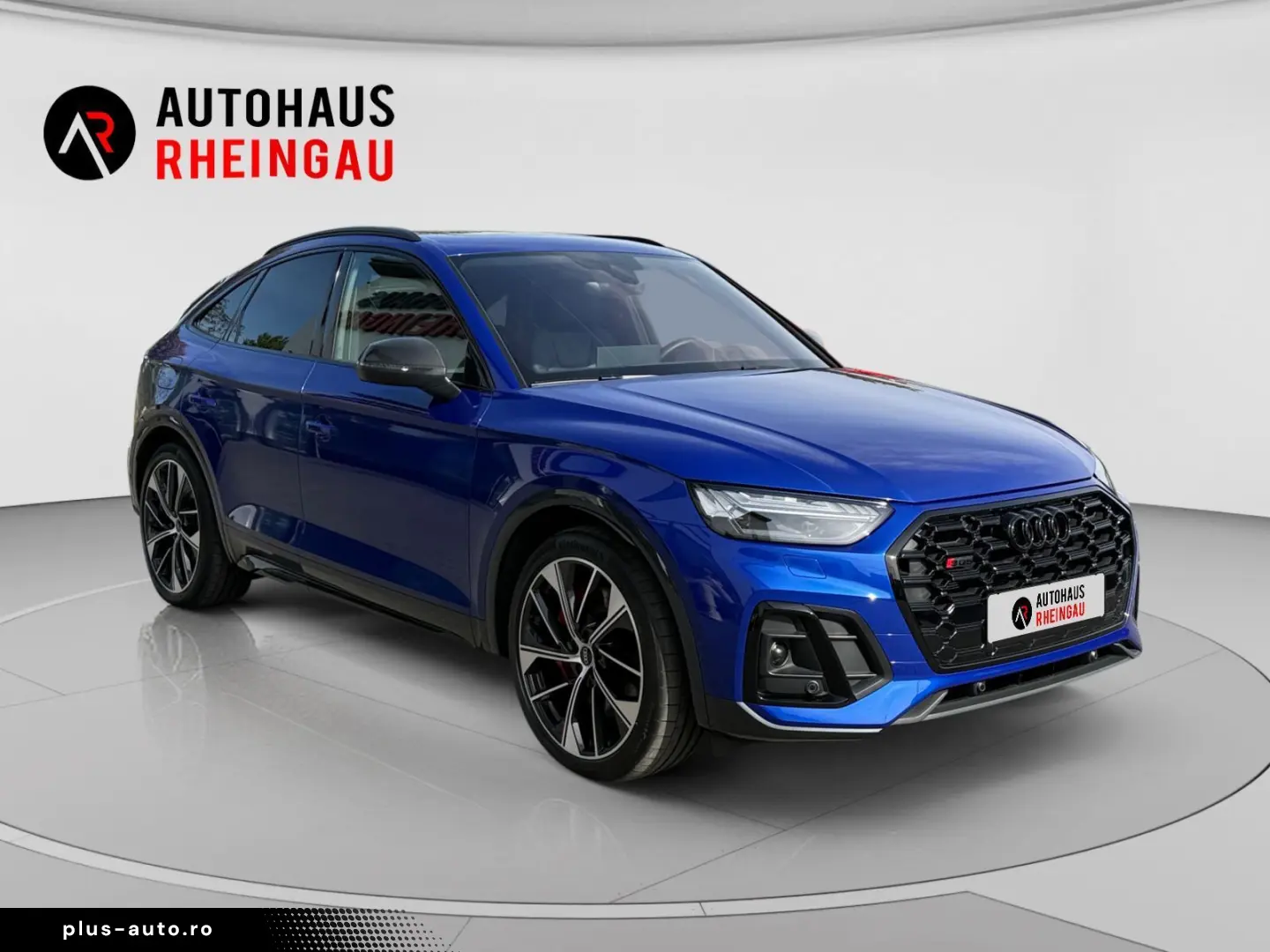 AUDI SQ5 Sportback TDI quattro S-line 21  MATRIX