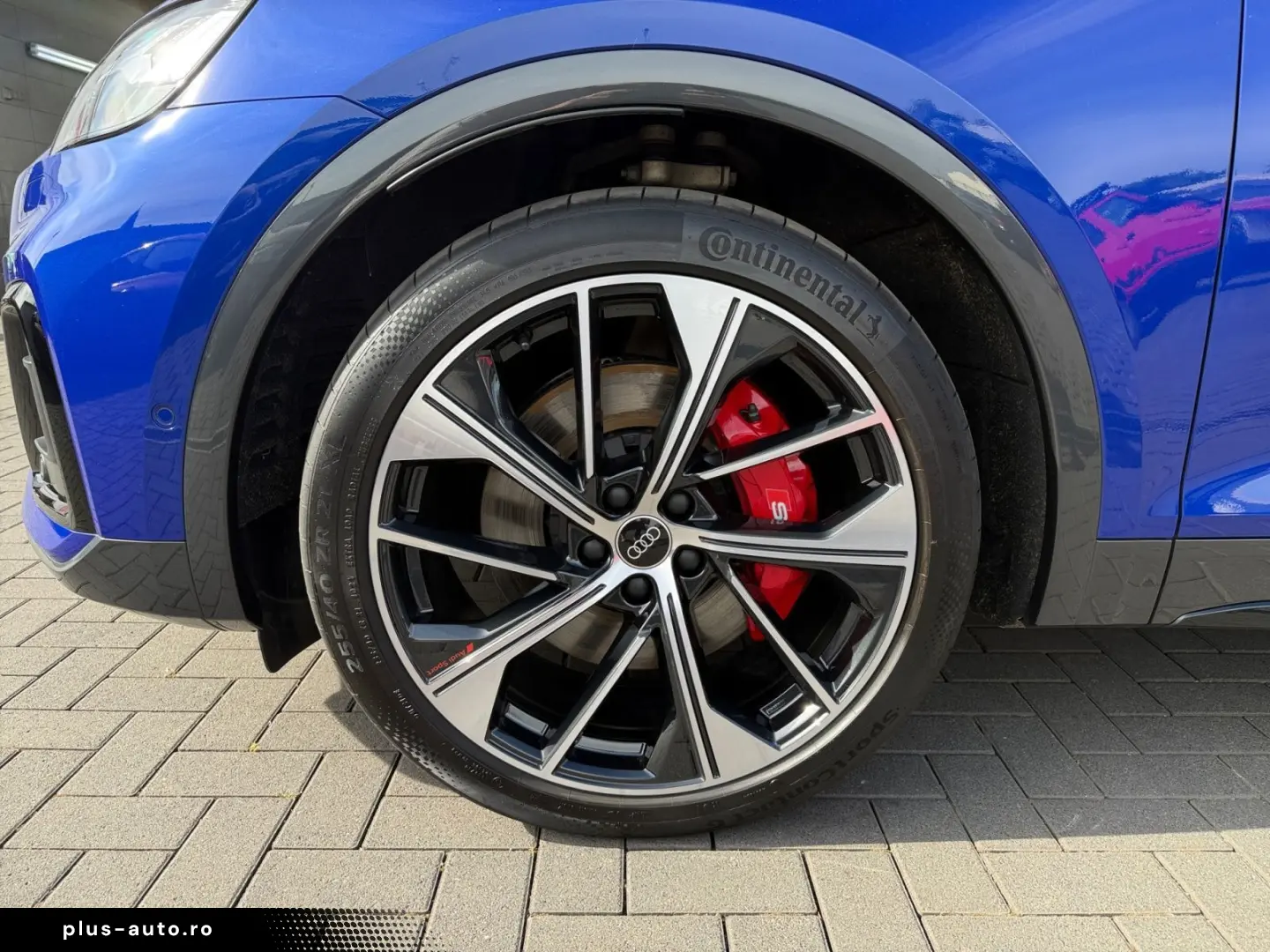 AUDI SQ5 Sportback TDI quattro S-line 21  MATRIX