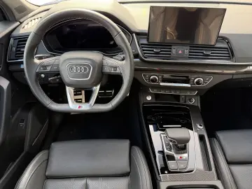 AUDI SQ5 Sportback TDI quattro S-line 21  MATRIX