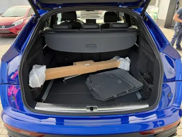 AUDI SQ5 Sportback TDI quattro S-line 21  MATRIX