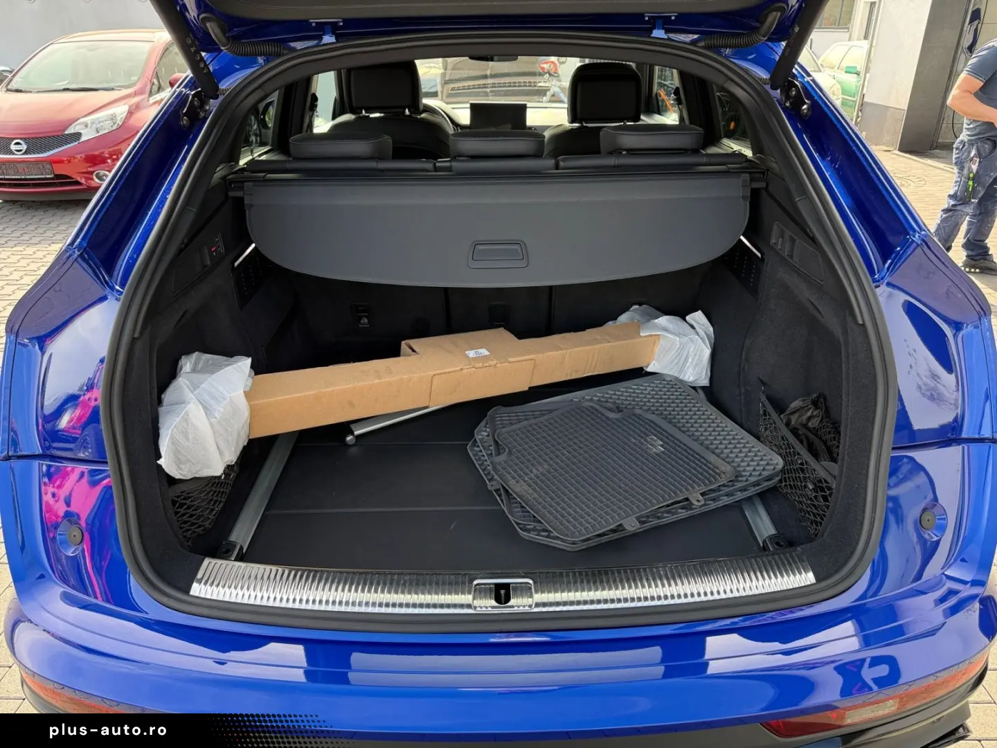 AUDI SQ5 Sportback TDI quattro S-line 21  MATRIX