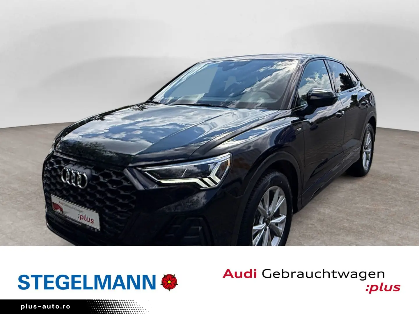 AUDI Q3 Sportback 35 TFSI S-Tronic S line