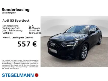 AUDI Q3 Sportback 35 TFSI S-Tronic S line
