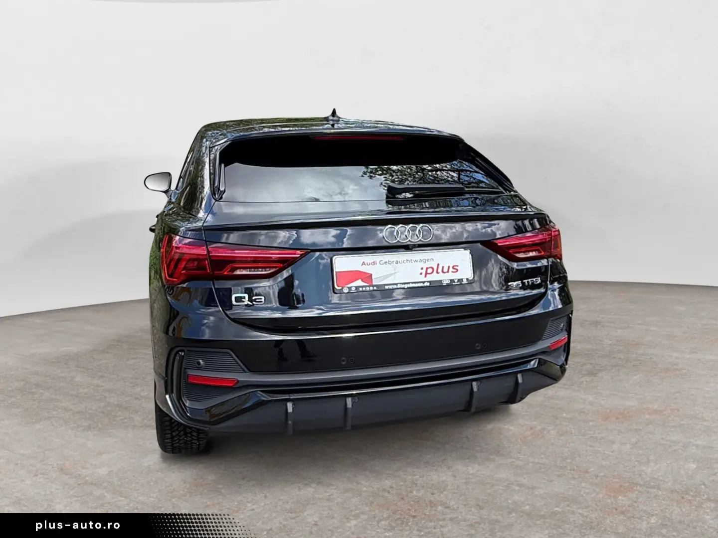AUDI Q3 Sportback 35 TFSI S-Tronic S line