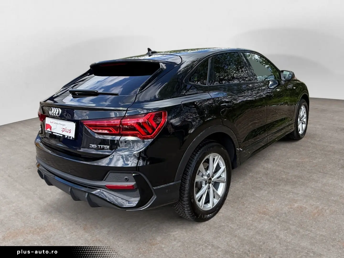 AUDI Q3 Sportback 35 TFSI S-Tronic S line