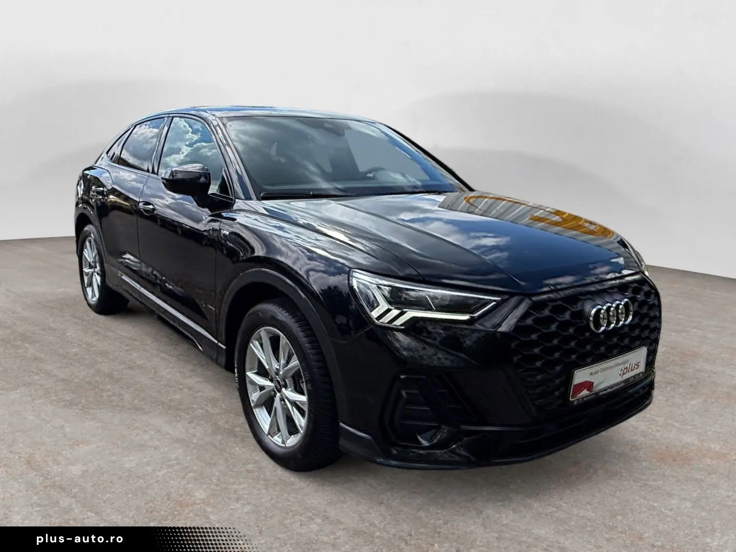 AUDI Q3 Sportback 35 TFSI S-Tronic S line