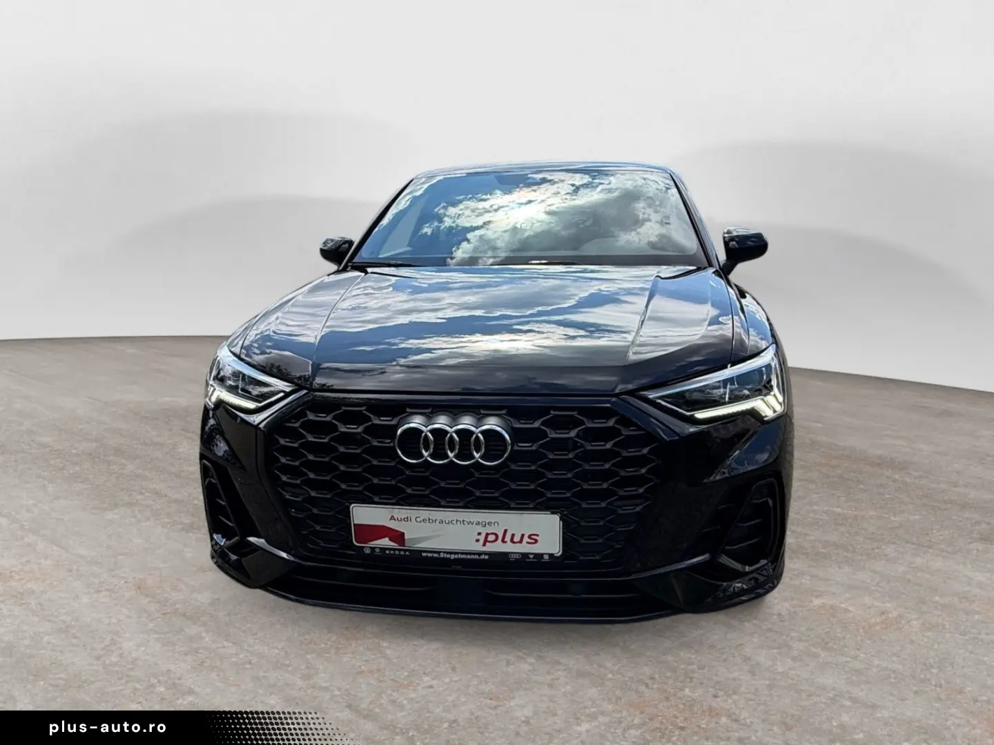 AUDI Q3 Sportback 35 TFSI S-Tronic S line