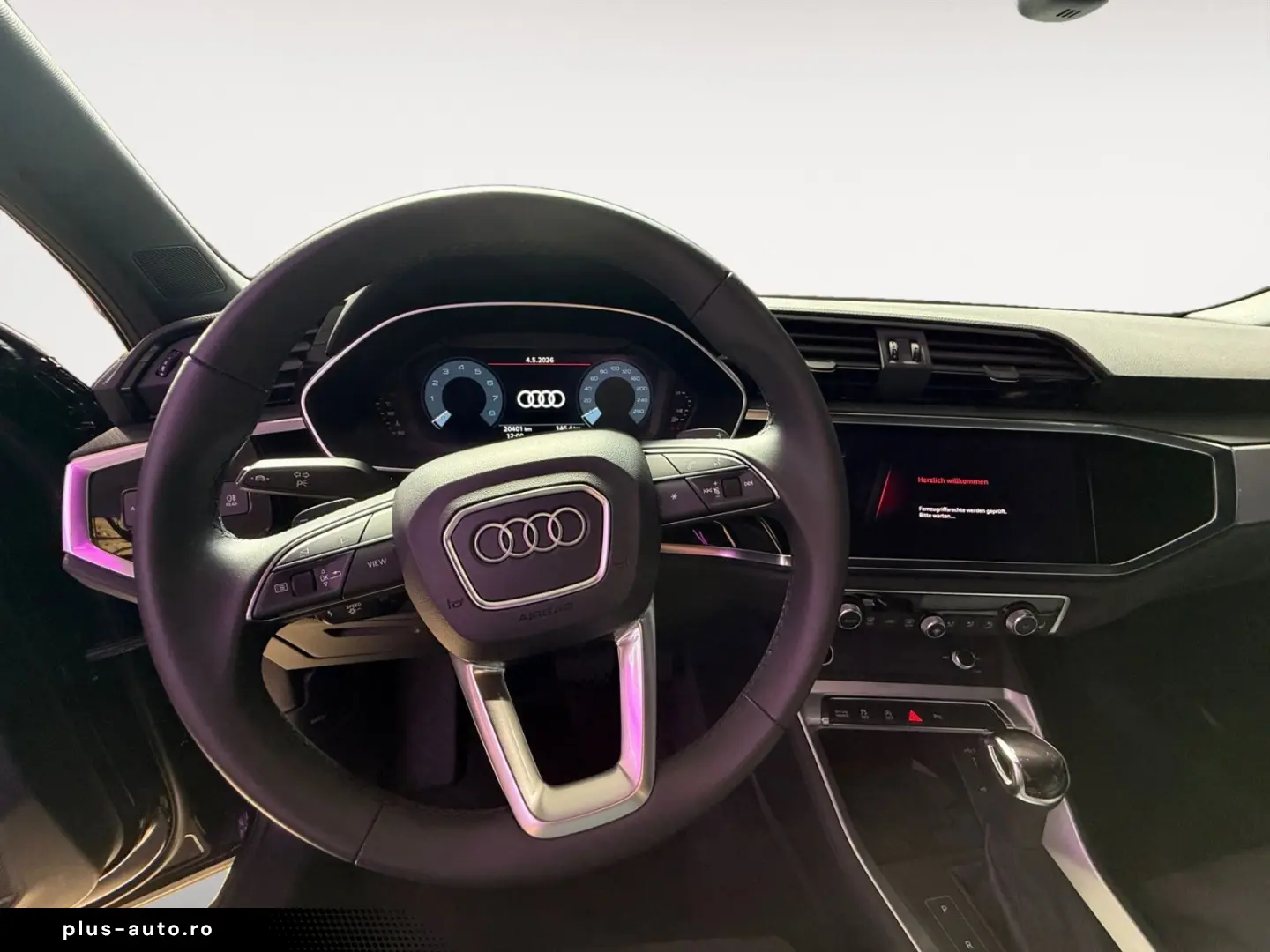 AUDI Q3 Sportback 35 TFSI S-Tronic S line