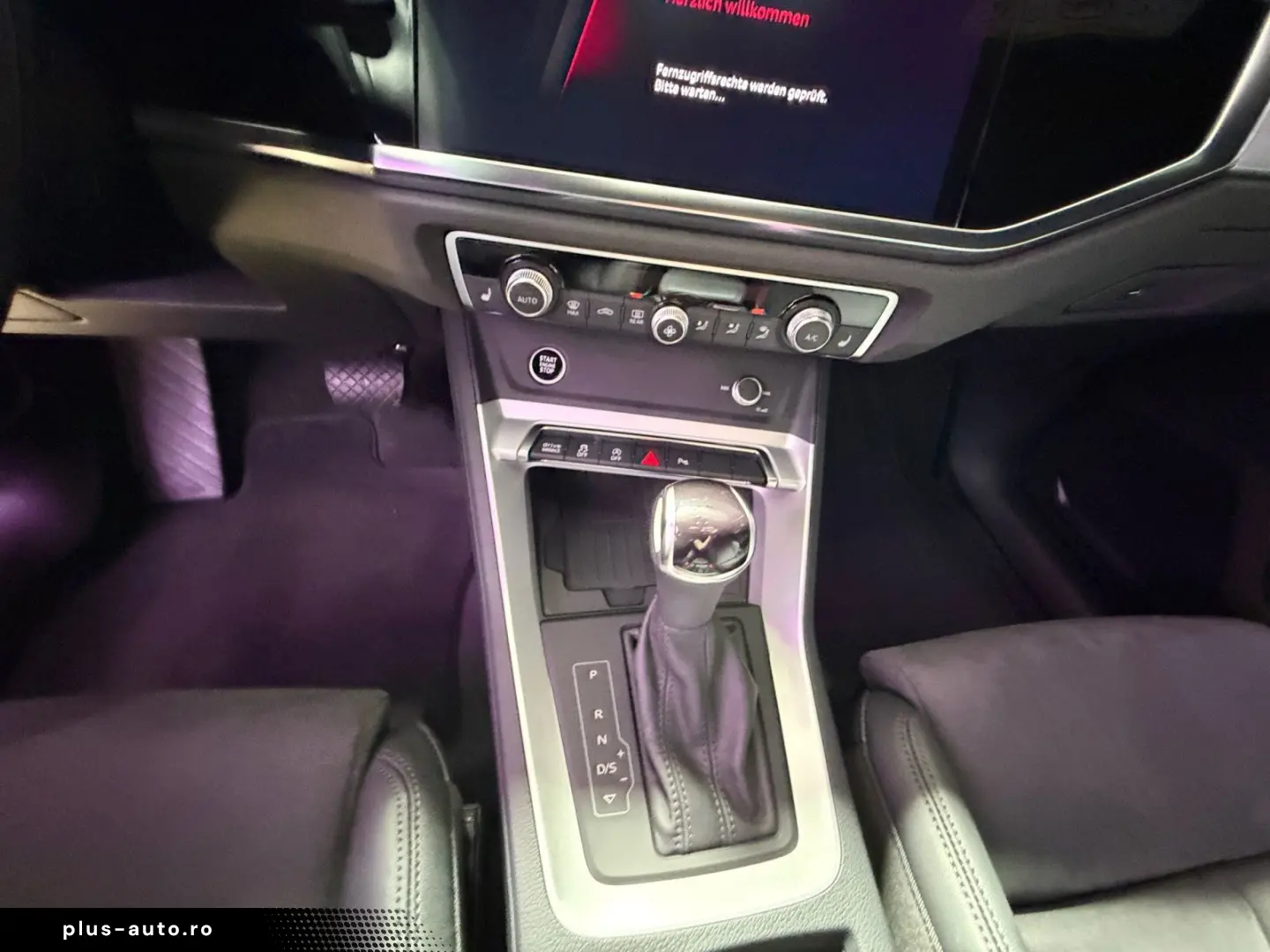 AUDI Q3 Sportback 35 TFSI S-Tronic S line