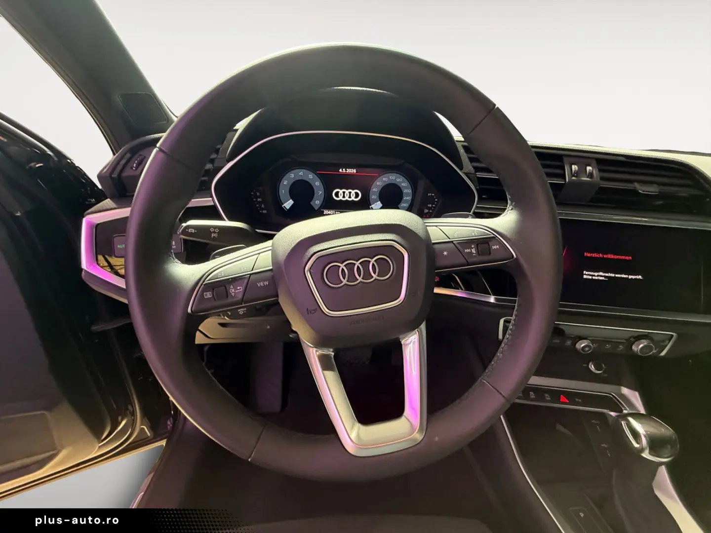 AUDI Q3 Sportback 35 TFSI S-Tronic S line