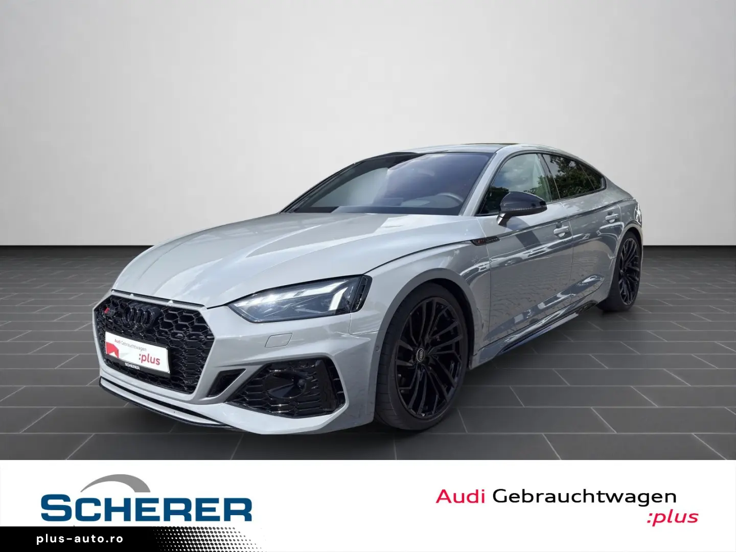 AUDI RS5 Sportback  LASER PANO HUD KAMERA B&O