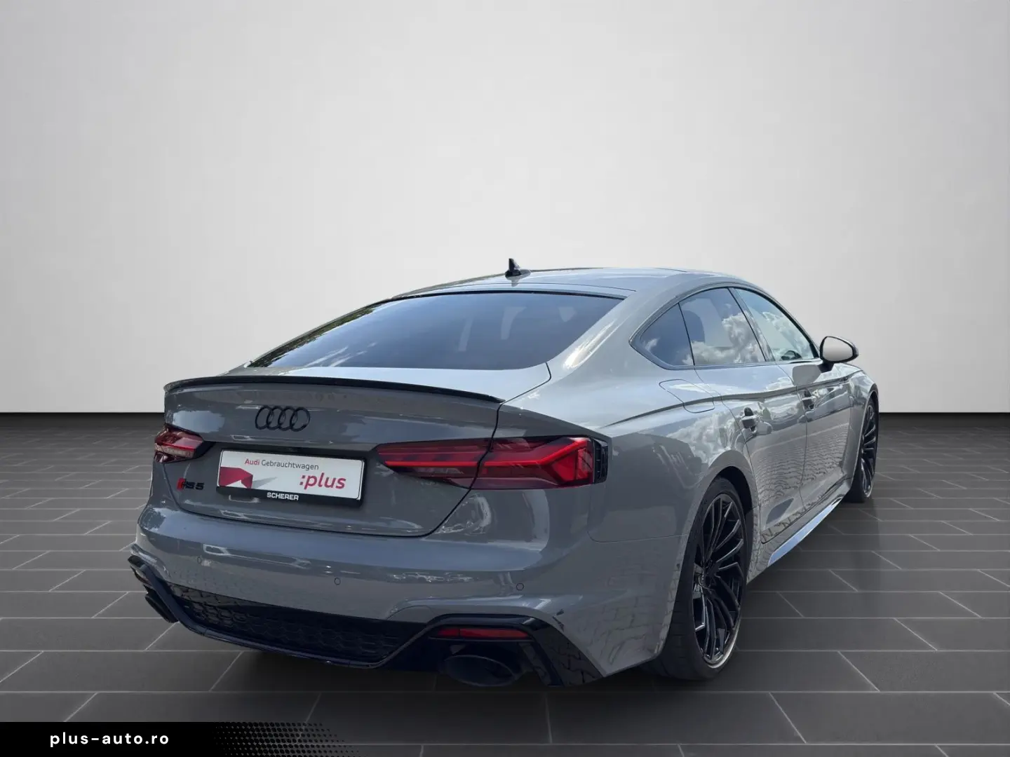 AUDI RS5 Sportback  LASER PANO HUD KAMERA B&O