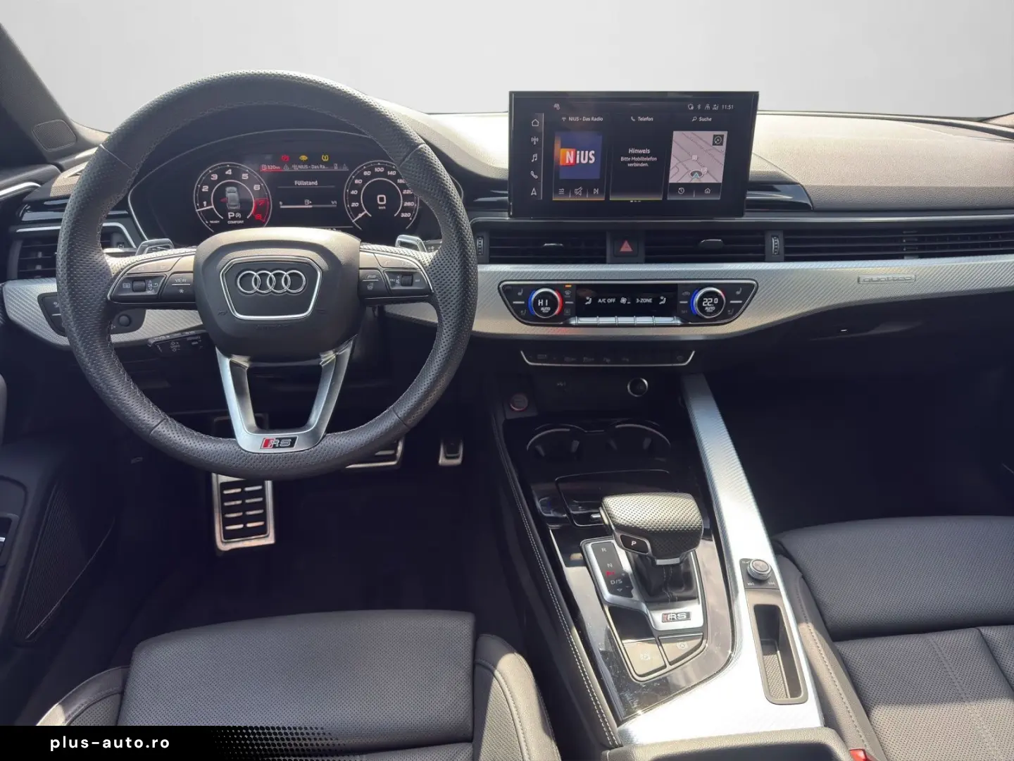 AUDI RS5 Sportback  LASER PANO HUD KAMERA B&O