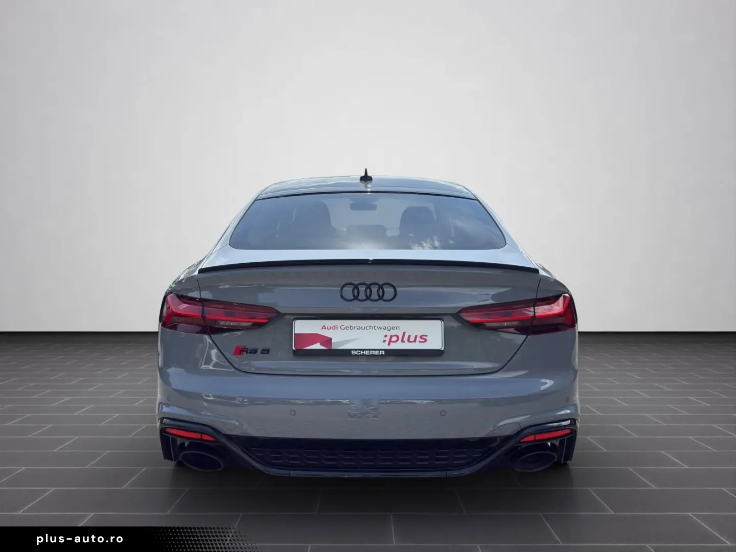 AUDI RS5 Sportback  LASER PANO HUD KAMERA B&O
