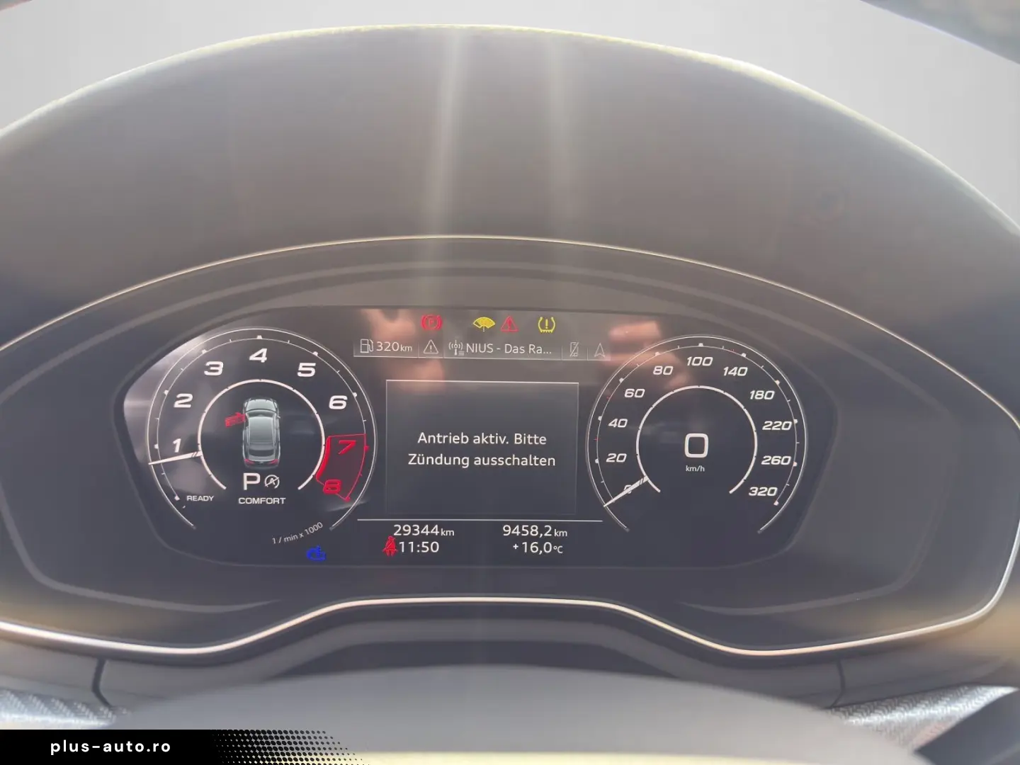 AUDI RS5 Sportback  LASER PANO HUD KAMERA B&O