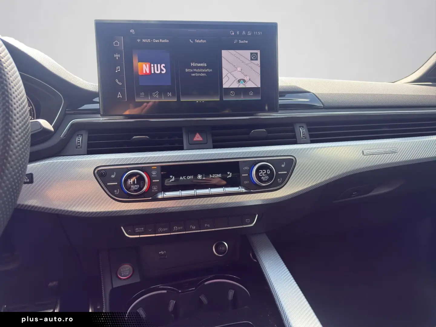 AUDI RS5 Sportback  LASER PANO HUD KAMERA B&O