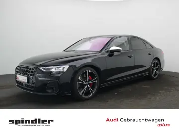 AUDI S8 TFSI quattro   Pano  Matrix  360   B&O  OLED