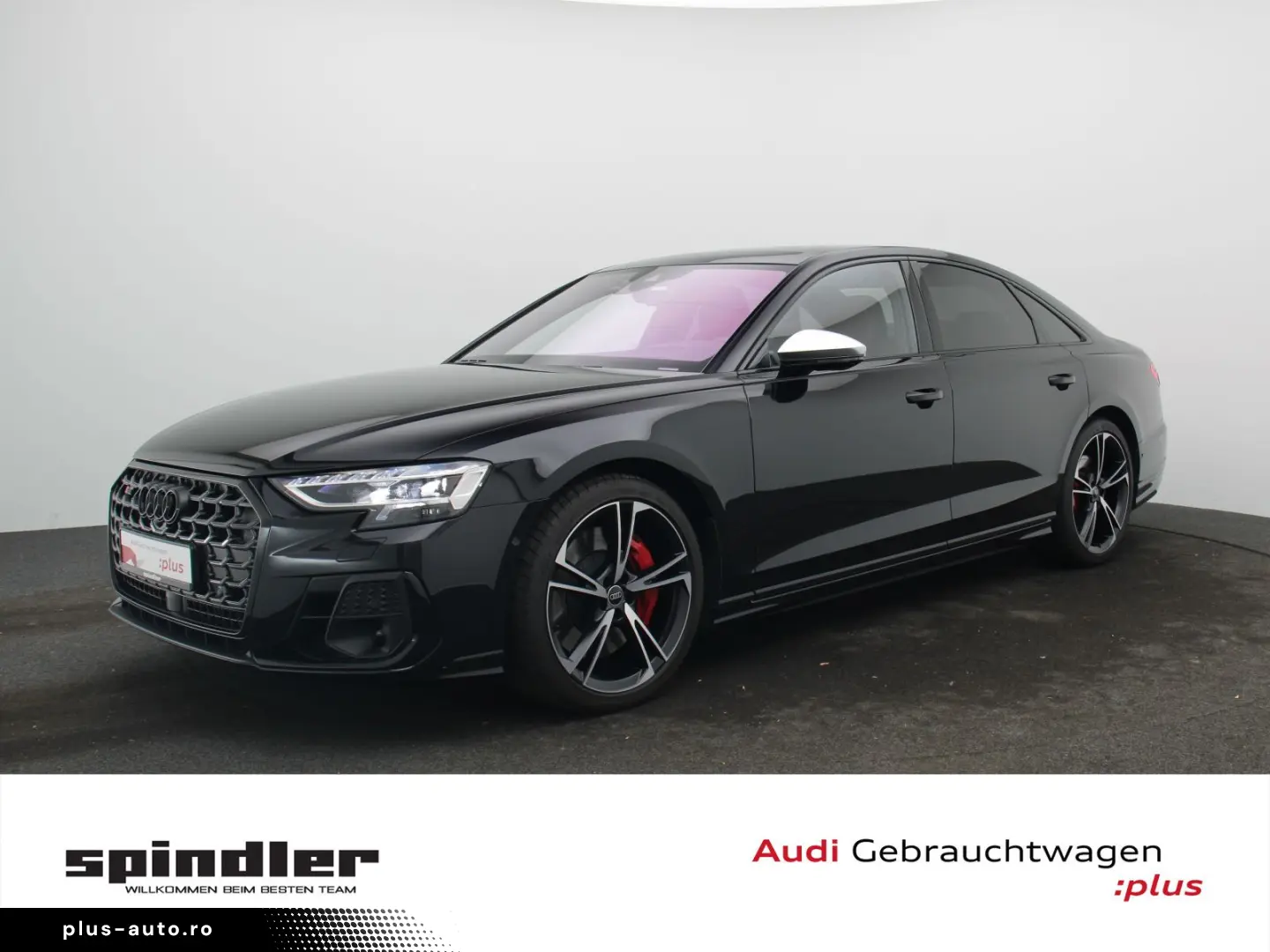 AUDI S8 TFSI quattro   Pano  Matrix  360   B&O  OLED