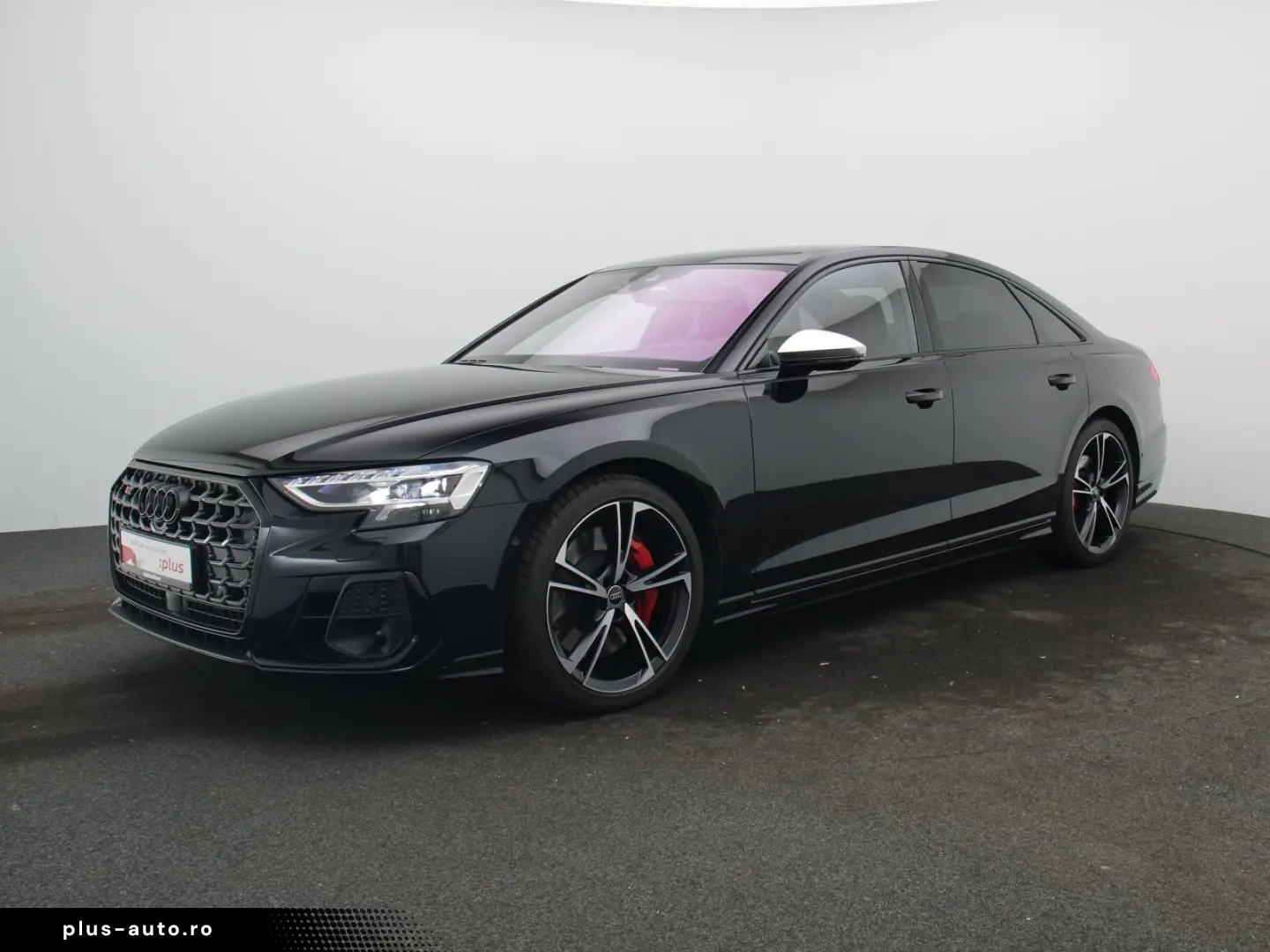 AUDI S8 TFSI quattro   Pano  Matrix  360   B&O  OLED