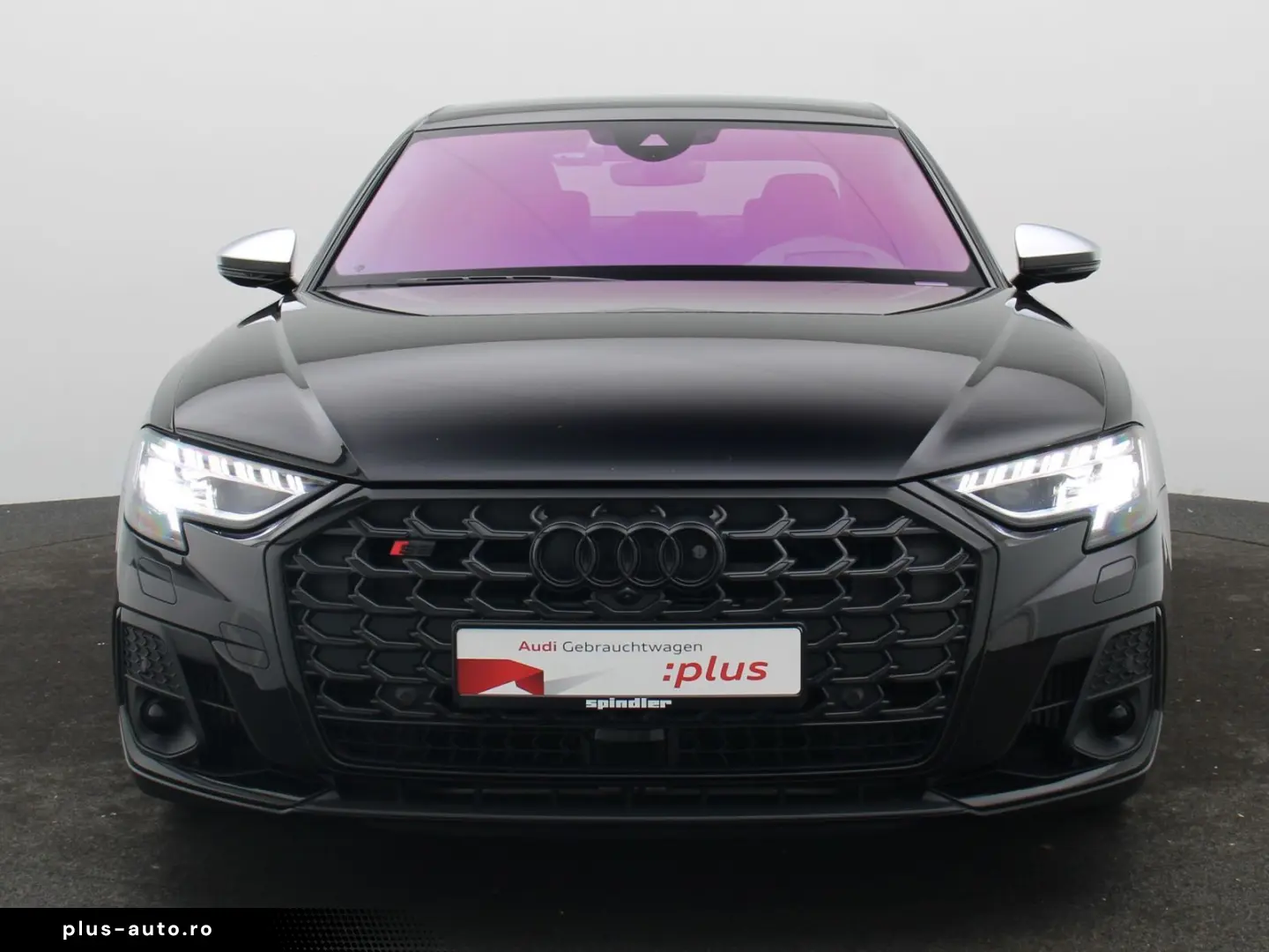 AUDI S8 TFSI quattro   Pano  Matrix  360   B&O  OLED