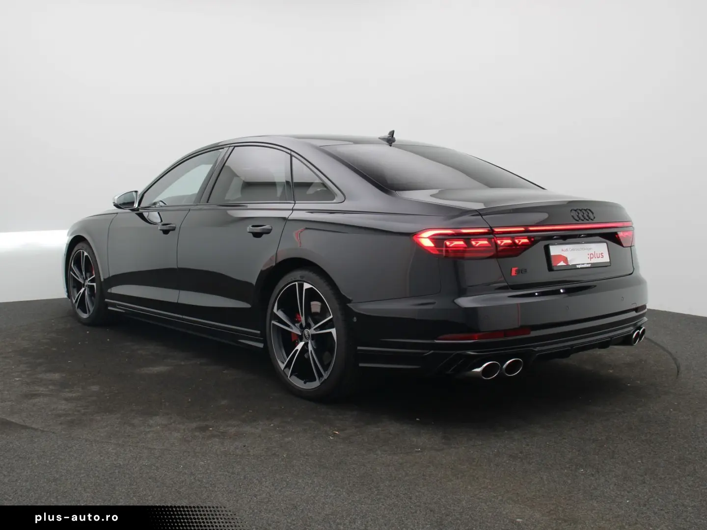 AUDI S8 TFSI quattro   Pano  Matrix  360   B&O  OLED