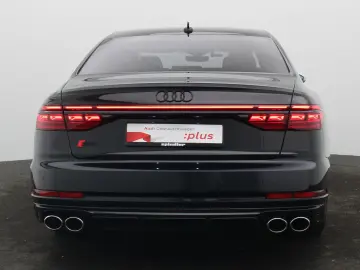 AUDI S8 TFSI quattro   Pano  Matrix  360   B&O  OLED