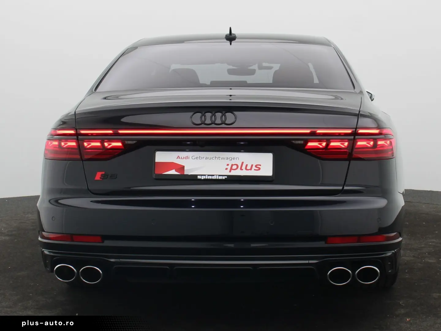AUDI S8 TFSI quattro   Pano  Matrix  360   B&O  OLED