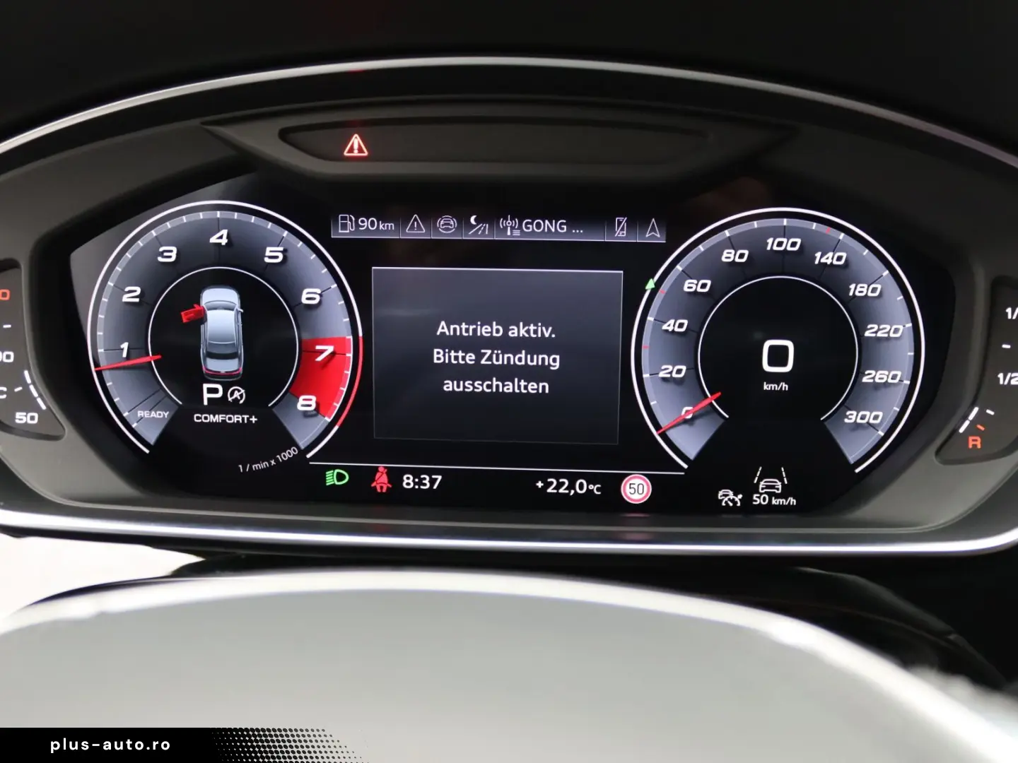 AUDI S8 TFSI quattro   Pano  Matrix  360   B&O  OLED