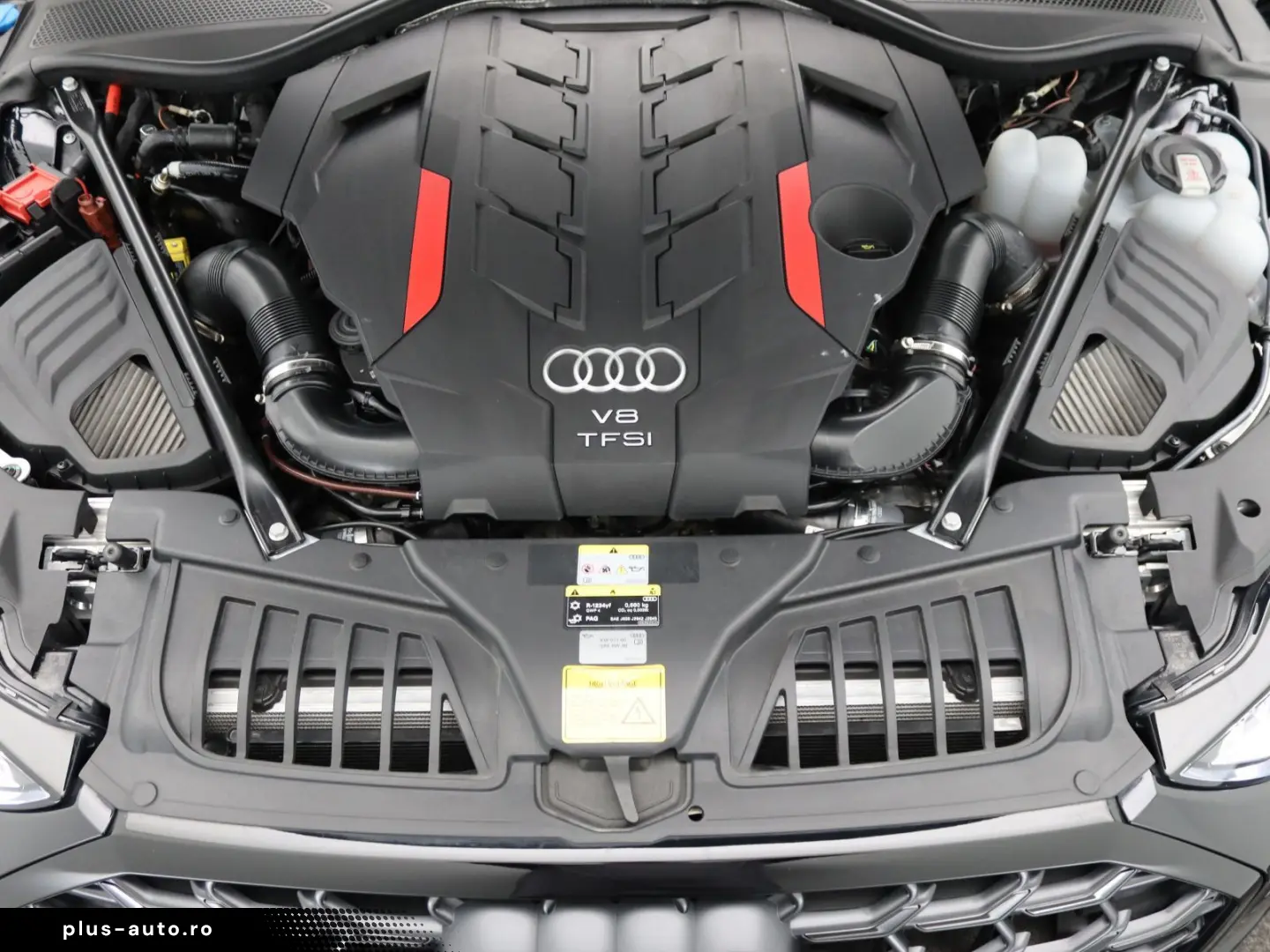 AUDI S8 TFSI quattro   Pano  Matrix  360   B&O  OLED